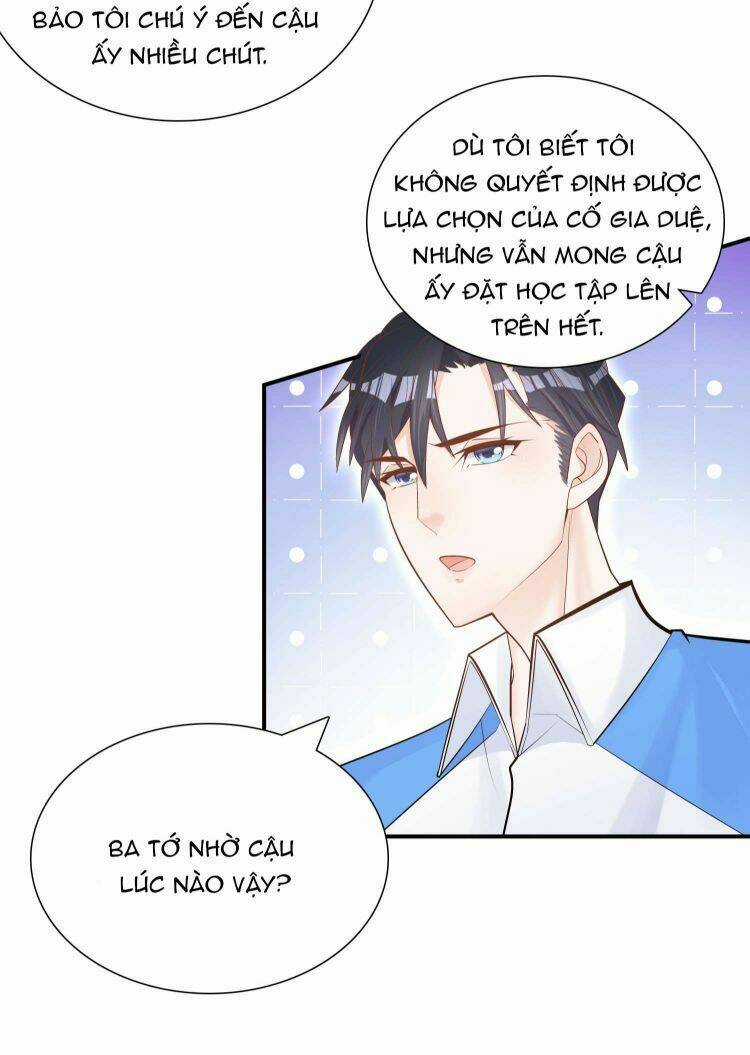 Anh Ấy Sinh Ra Đã Là Công Của Tôi Chapter 3 trang 23