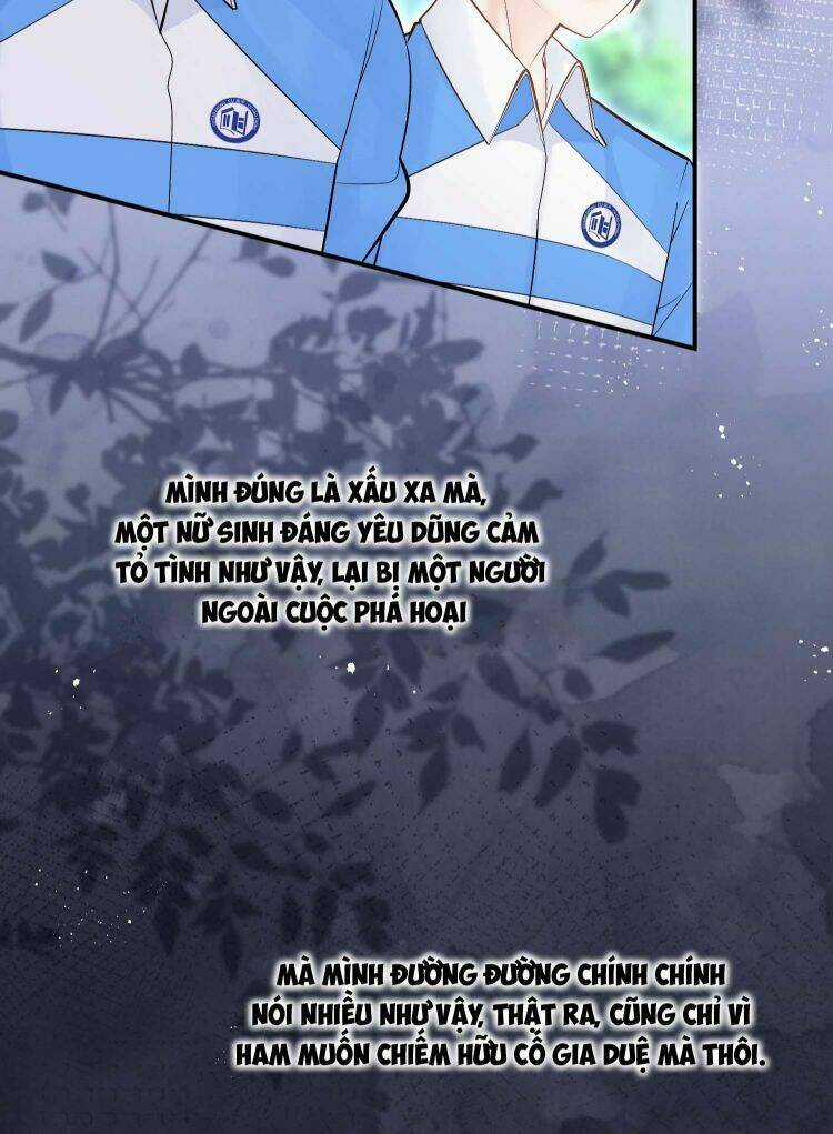 Anh Ấy Sinh Ra Đã Là Công Của Tôi Chapter 3 trang 33