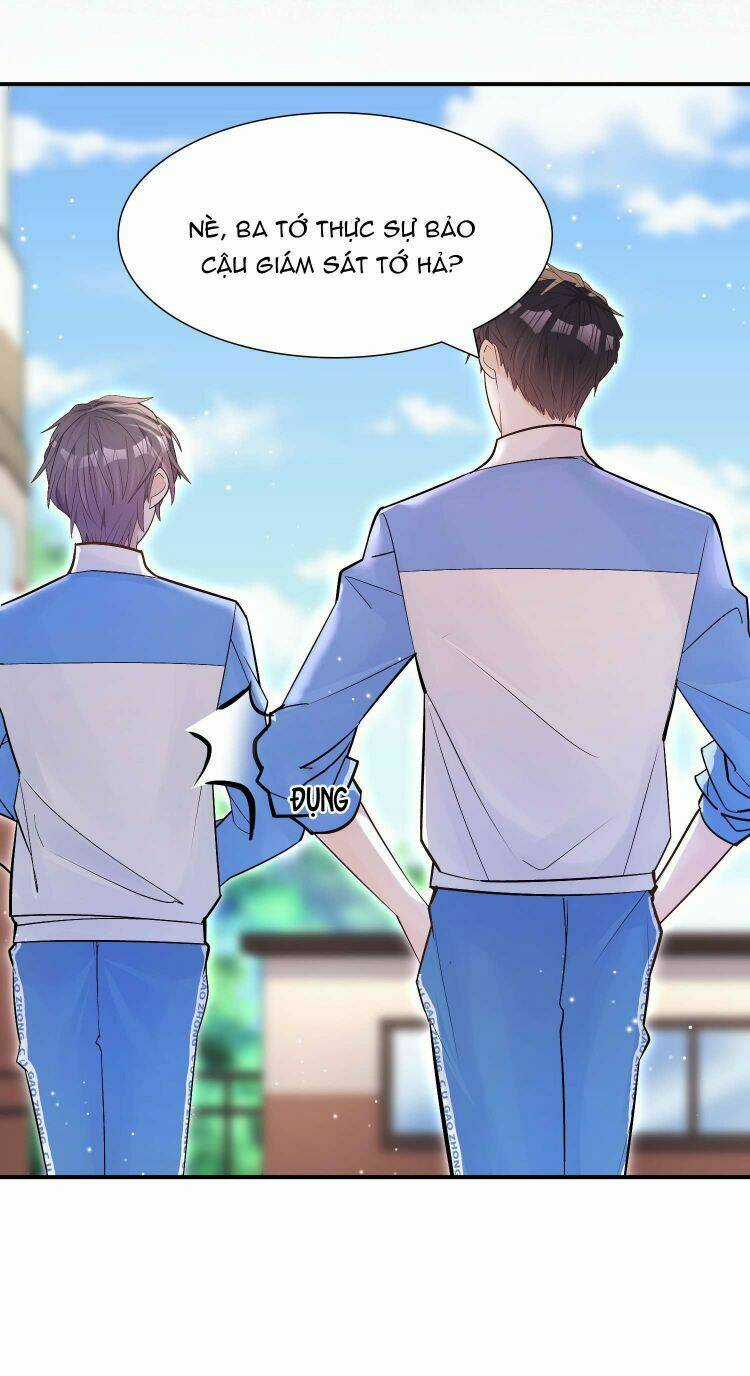 Anh Ấy Sinh Ra Đã Là Công Của Tôi Chapter 3 trang 35