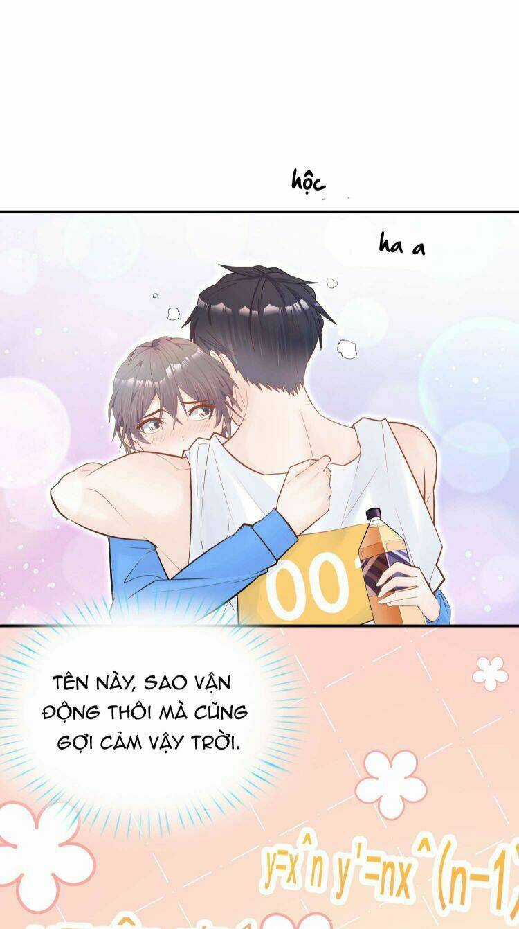 Anh Ấy Sinh Ra Đã Là Công Của Tôi Chapter 3 trang 5