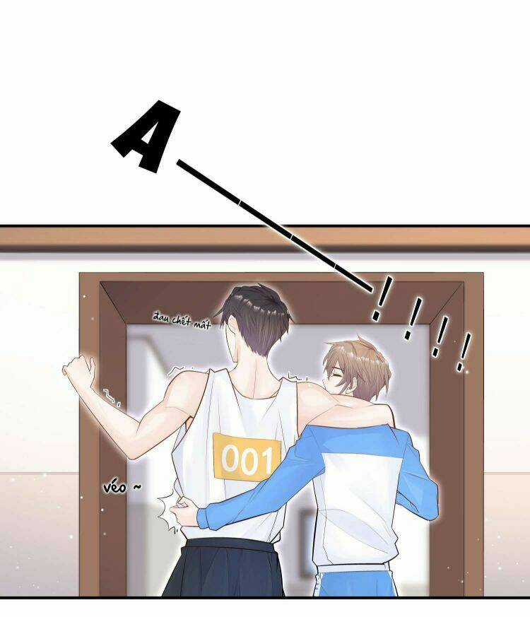 Anh Ấy Sinh Ra Đã Là Công Của Tôi Chapter 3 trang 9