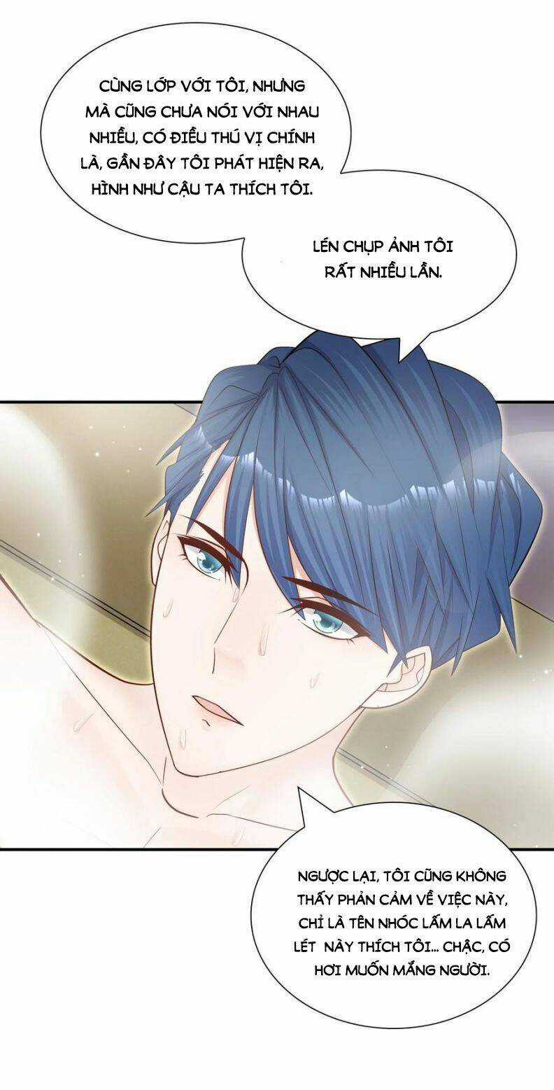 Anh Ấy Sinh Ra Đã Là Công Của Tôi Chapter 30 trang 21