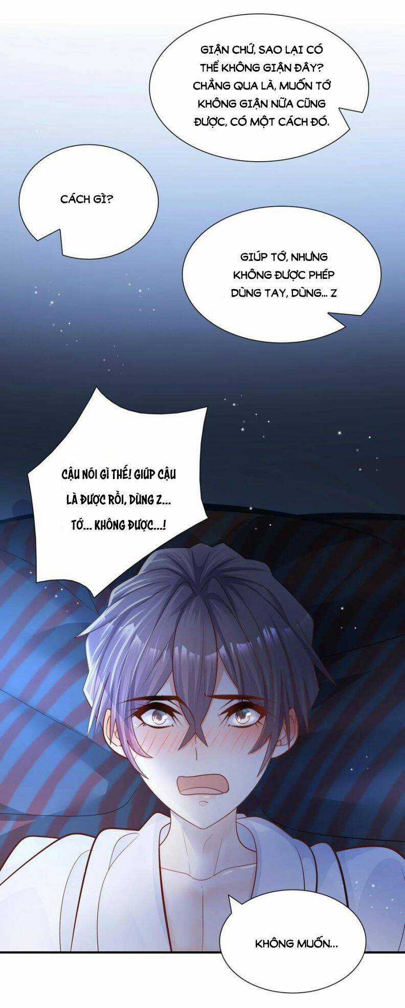 Anh Ấy Sinh Ra Đã Là Công Của Tôi Chapter 30 trang 36