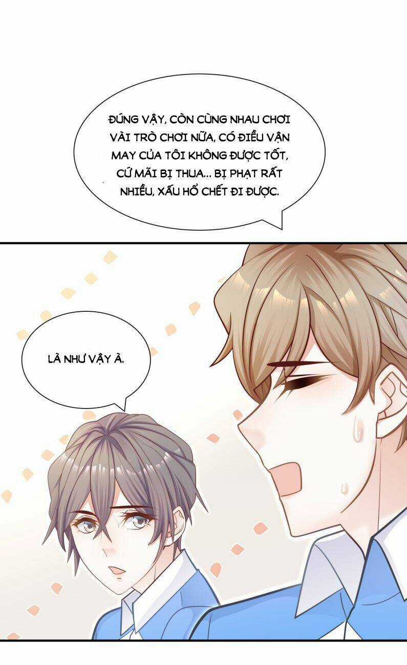 Anh Ấy Sinh Ra Đã Là Công Của Tôi Chapter 31 trang 28