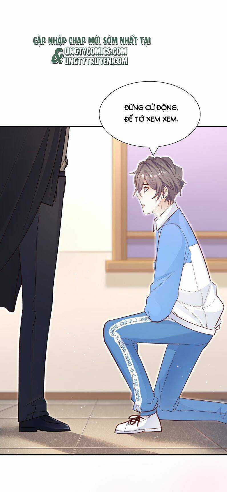 Anh Ấy Sinh Ra Đã Là Công Của Tôi Chapter 31 trang 41