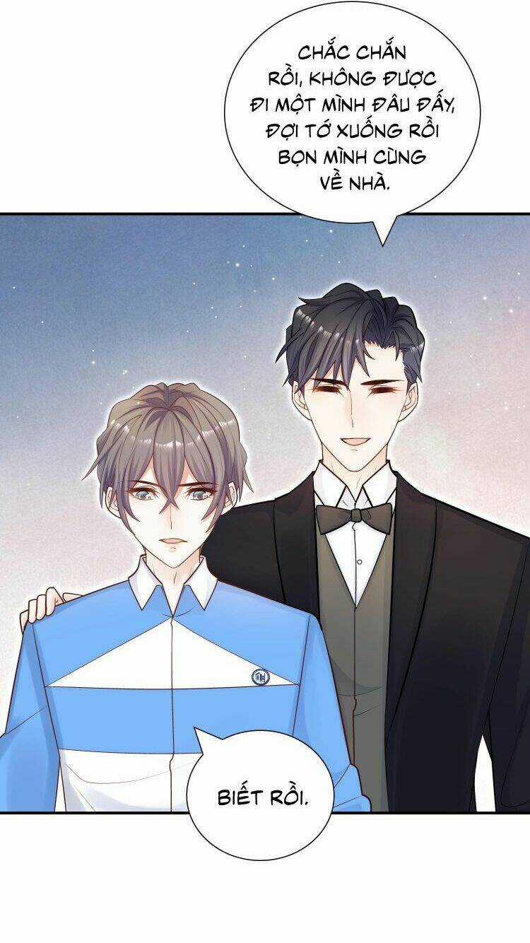 Anh Ấy Sinh Ra Đã Là Công Của Tôi Chapter 32 trang 11