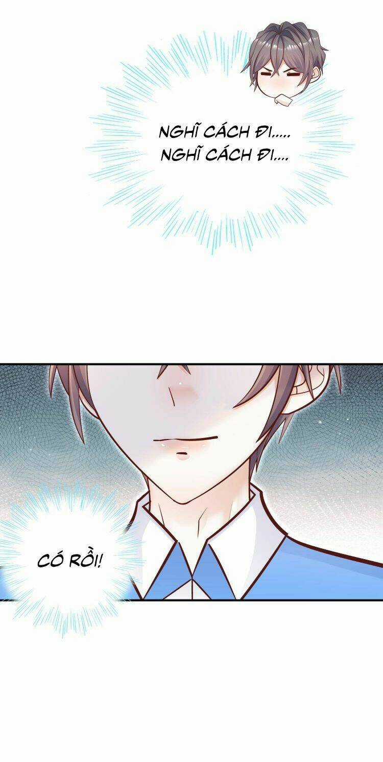 Anh Ấy Sinh Ra Đã Là Công Của Tôi Chapter 32 trang 26