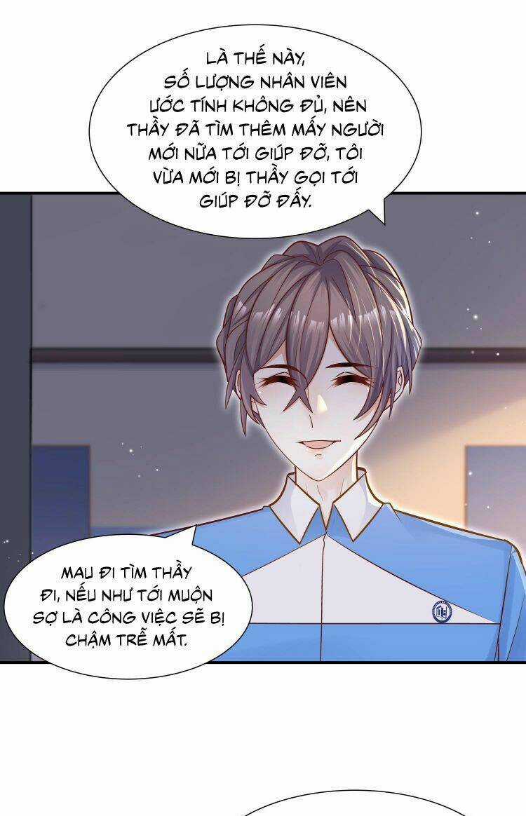 Anh Ấy Sinh Ra Đã Là Công Của Tôi Chapter 32 trang 28