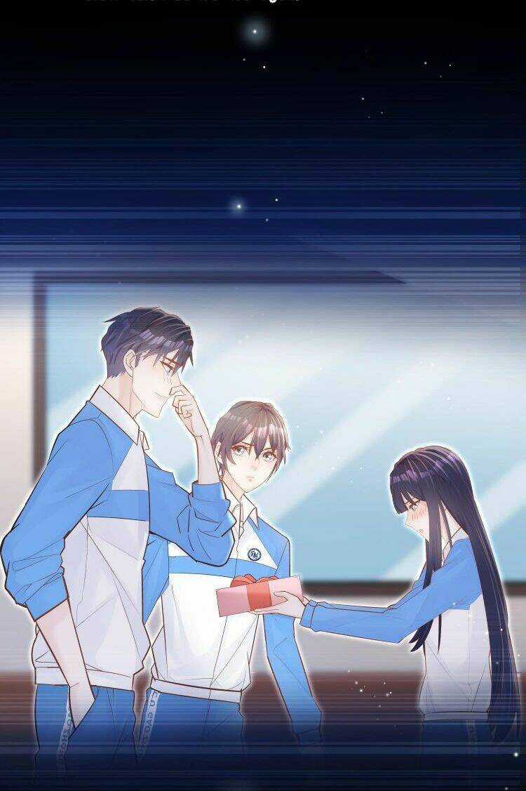 Anh Ấy Sinh Ra Đã Là Công Của Tôi Chapter 32 trang 3