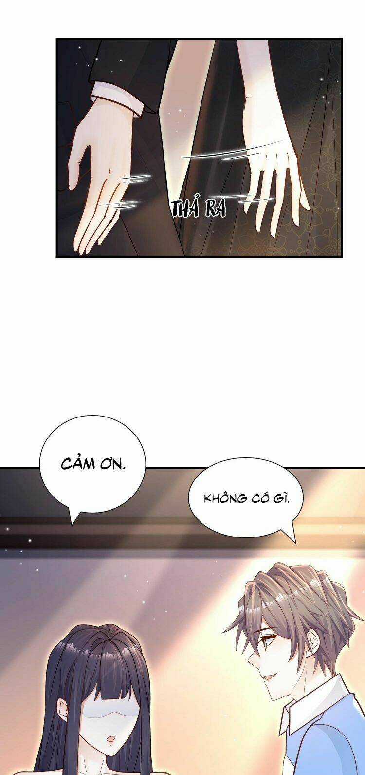 Anh Ấy Sinh Ra Đã Là Công Của Tôi Chapter 32 trang 38