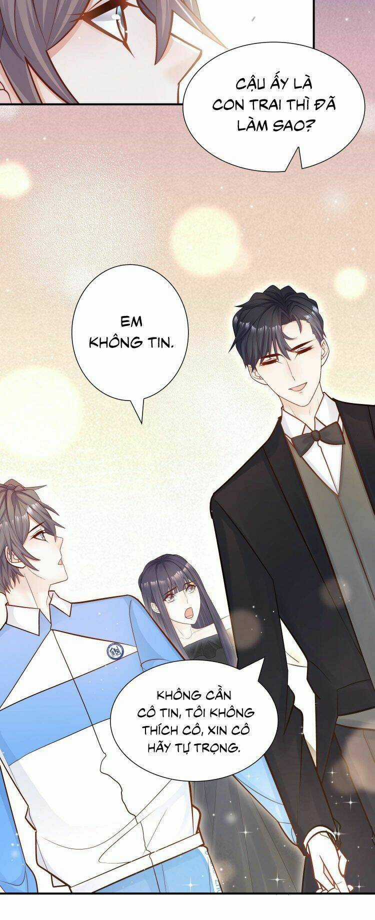 Anh Ấy Sinh Ra Đã Là Công Của Tôi Chapter 32 trang 45