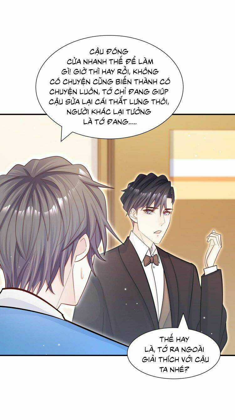 Anh Ấy Sinh Ra Đã Là Công Của Tôi Chapter 32 trang 6