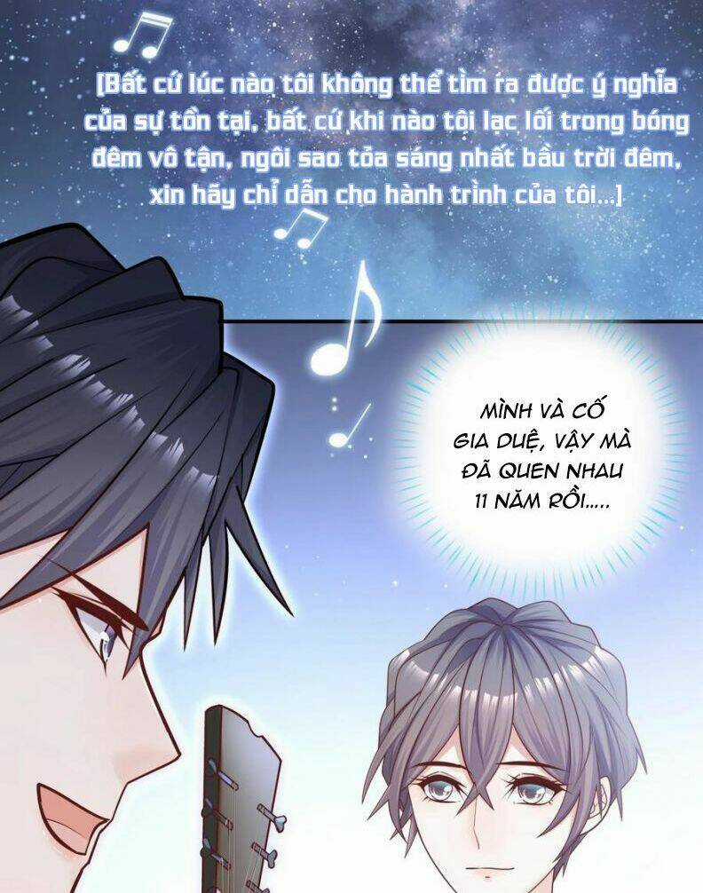 Anh Ấy Sinh Ra Đã Là Công Của Tôi Chapter 33 trang 18