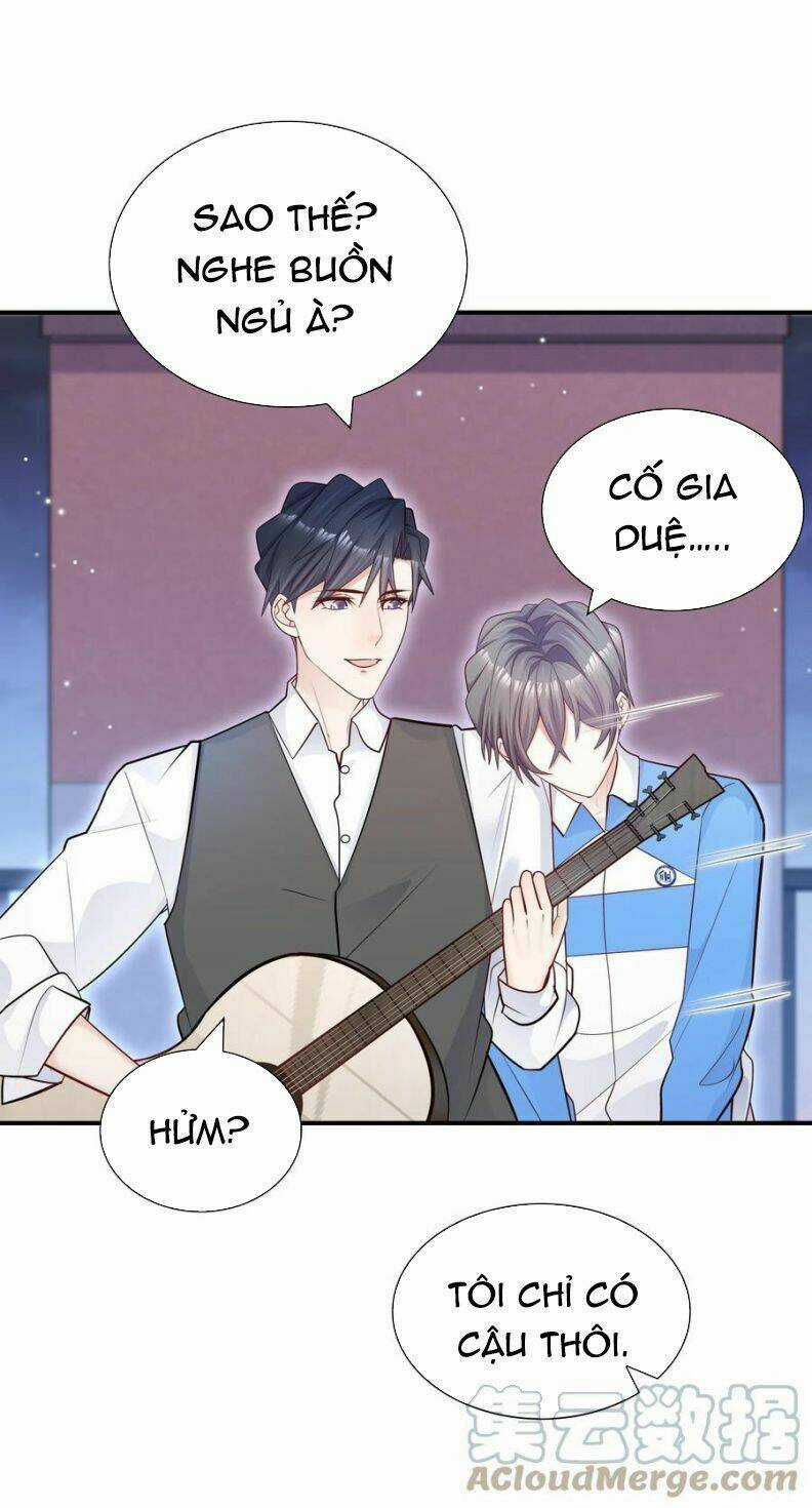 Anh Ấy Sinh Ra Đã Là Công Của Tôi Chapter 33 trang 21