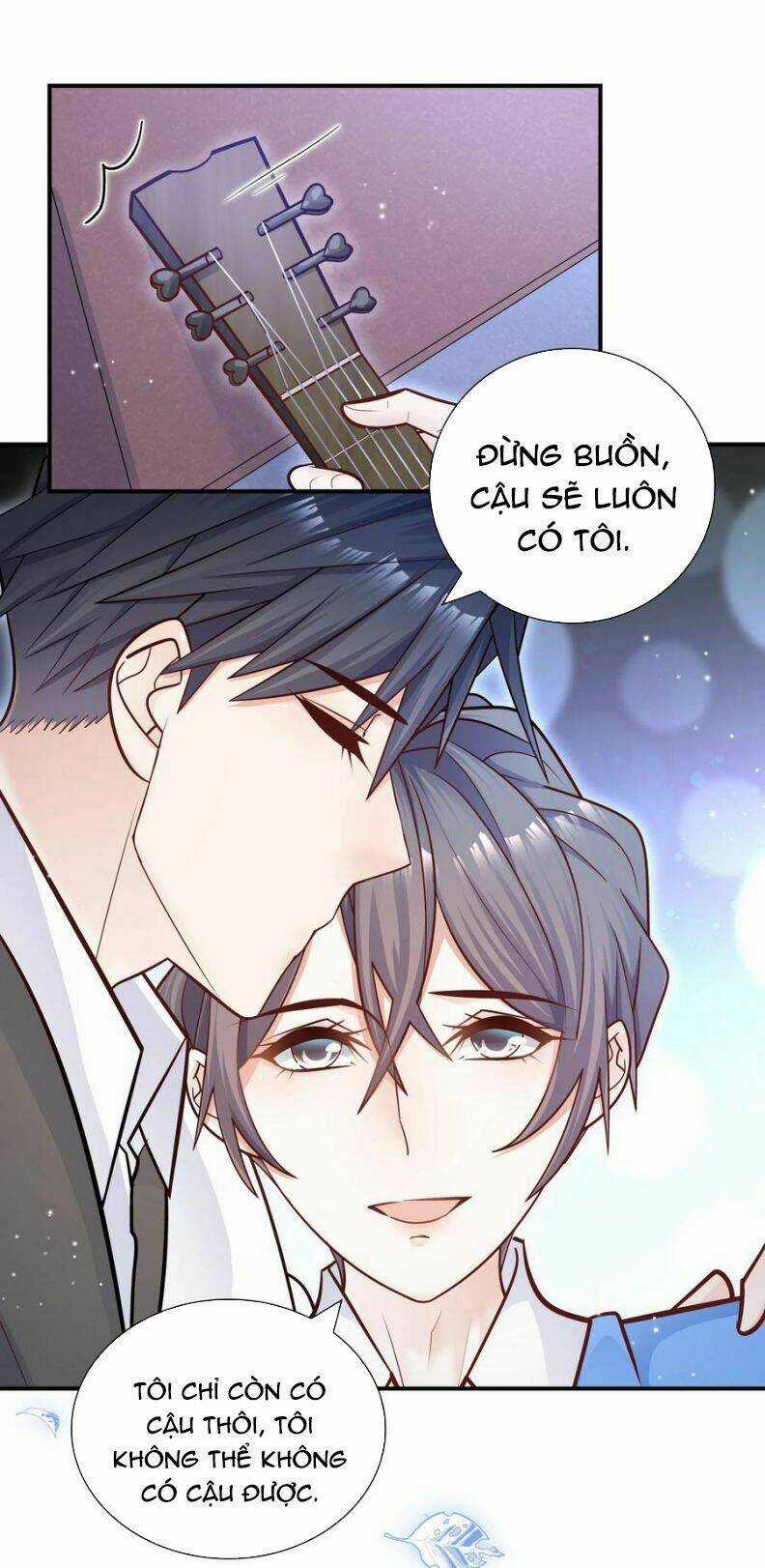 Anh Ấy Sinh Ra Đã Là Công Của Tôi Chapter 33 trang 22