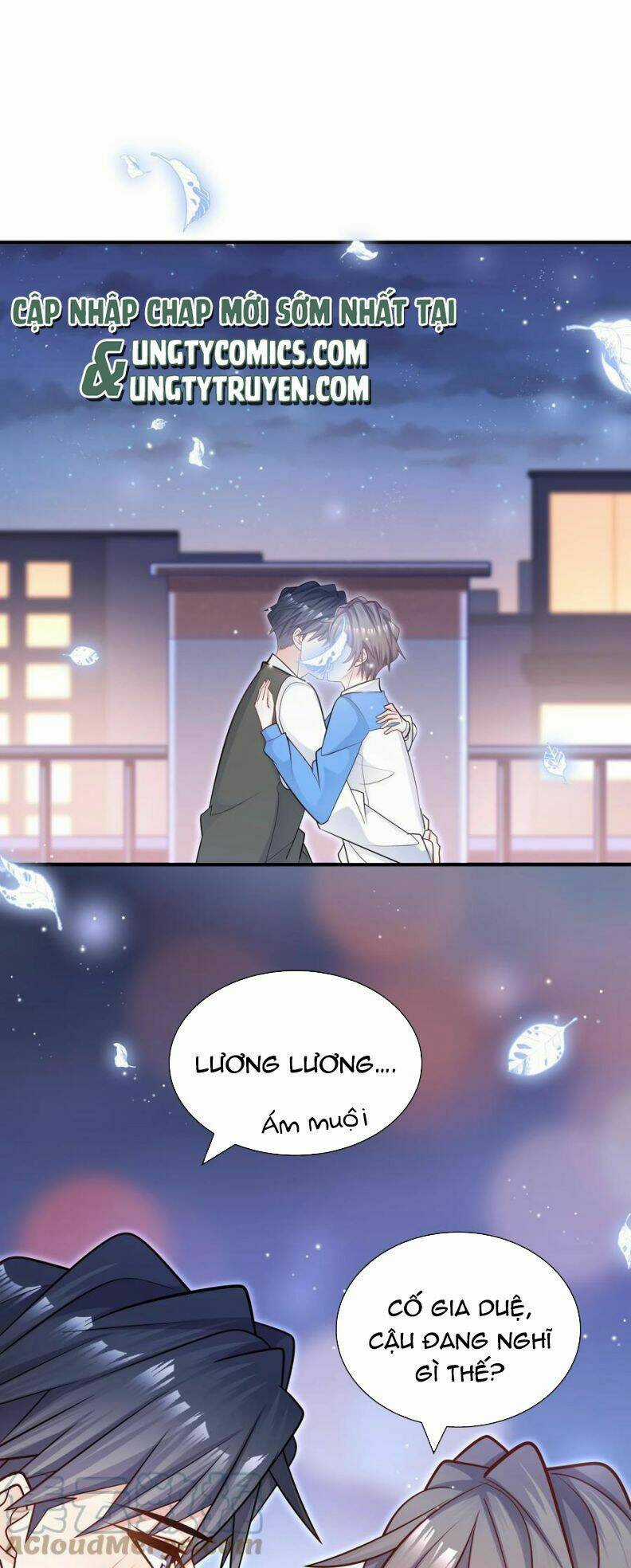 Anh Ấy Sinh Ra Đã Là Công Của Tôi Chapter 33 trang 30