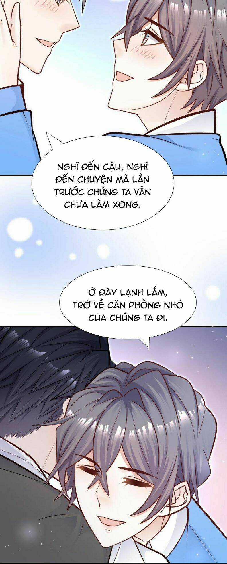 Anh Ấy Sinh Ra Đã Là Công Của Tôi Chapter 33 trang 31