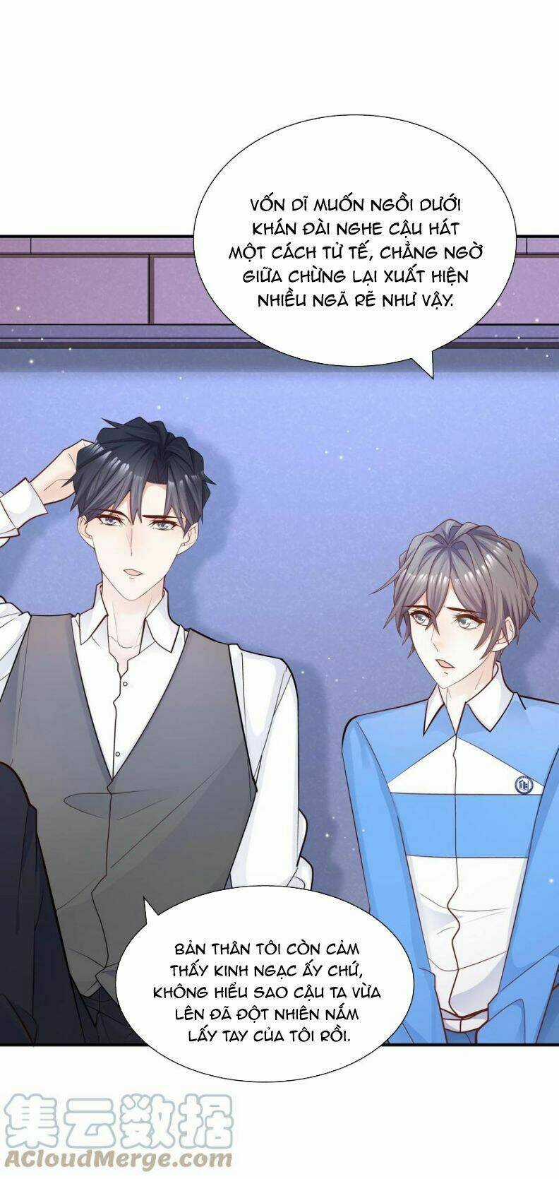 Anh Ấy Sinh Ra Đã Là Công Của Tôi Chapter 33 trang 4