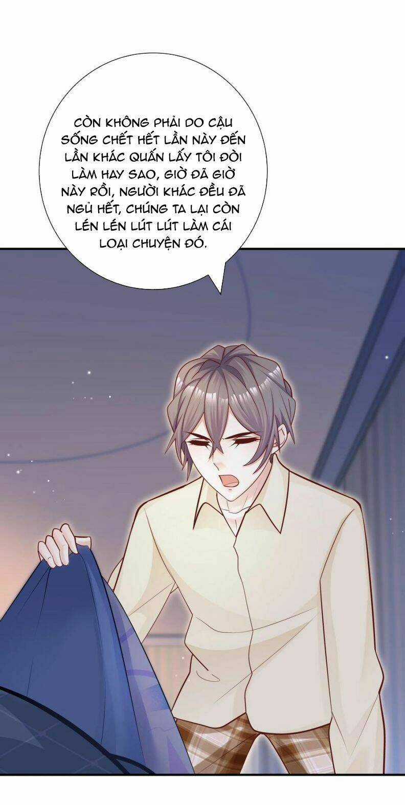 Anh Ấy Sinh Ra Đã Là Công Của Tôi Chapter 33 trang 41
