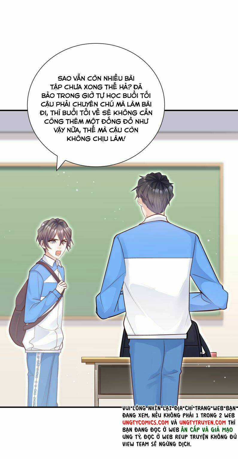 Anh Ấy Sinh Ra Đã Là Công Của Tôi Chapter 34 trang 18