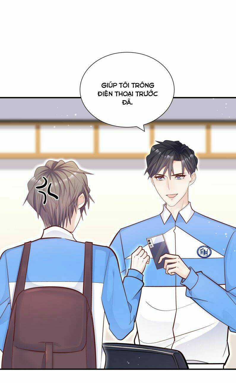 Anh Ấy Sinh Ra Đã Là Công Của Tôi Chapter 34 trang 19