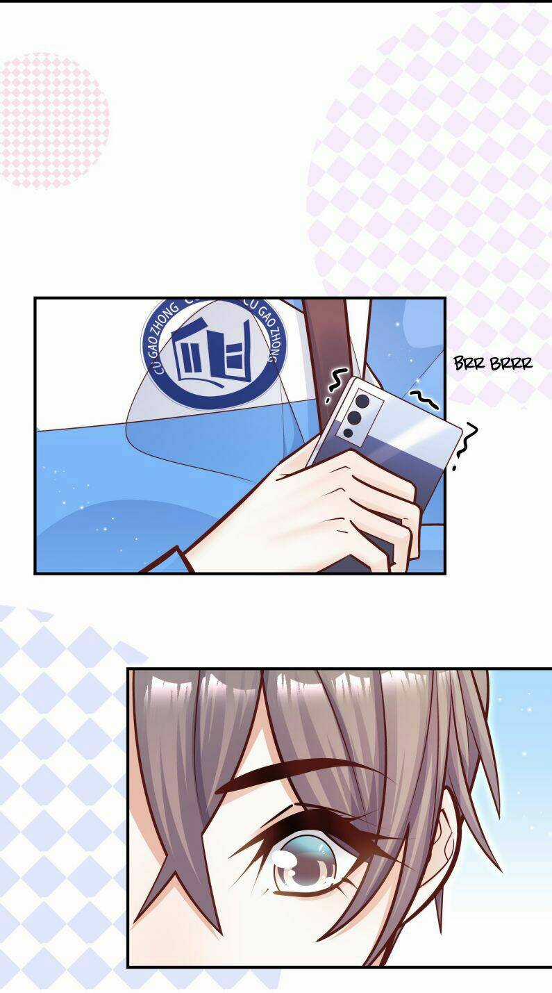 Anh Ấy Sinh Ra Đã Là Công Của Tôi Chapter 34 trang 21