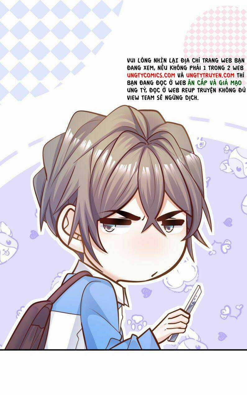 Anh Ấy Sinh Ra Đã Là Công Của Tôi Chapter 34 trang 22