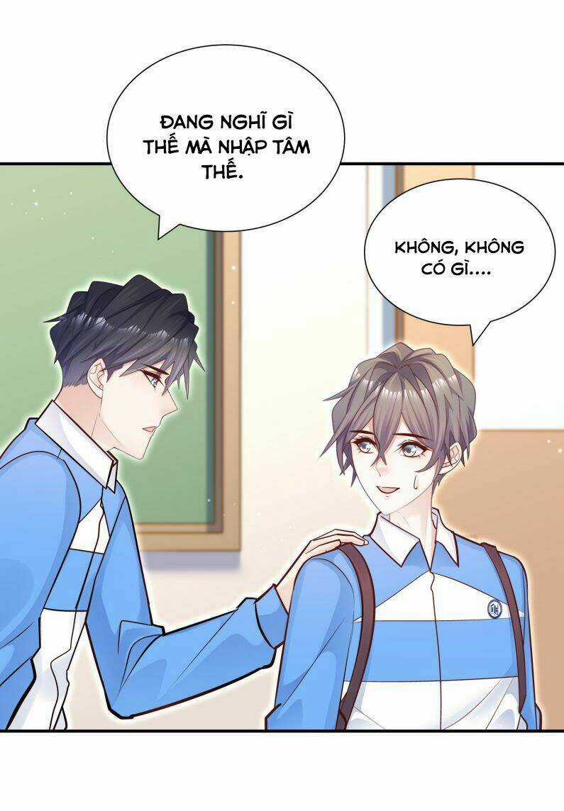 Anh Ấy Sinh Ra Đã Là Công Của Tôi Chapter 34 trang 27