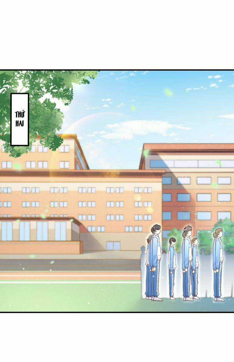 Anh Ấy Sinh Ra Đã Là Công Của Tôi Chapter 34 trang 3