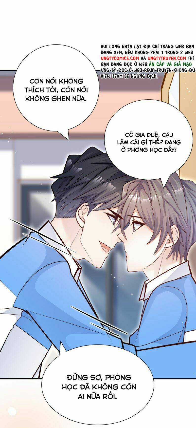 Anh Ấy Sinh Ra Đã Là Công Của Tôi Chapter 34 trang 30