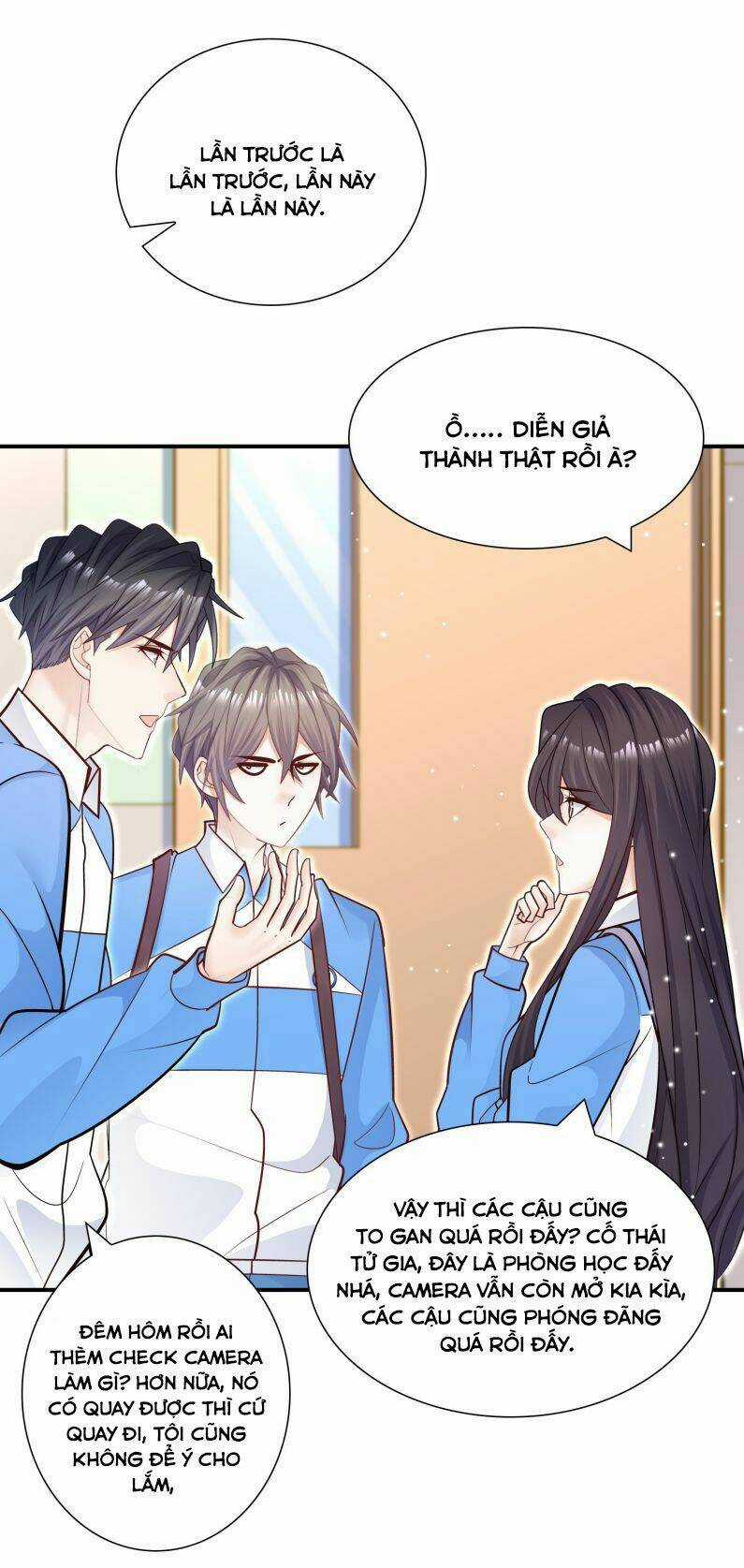 Anh Ấy Sinh Ra Đã Là Công Của Tôi Chapter 34 trang 35