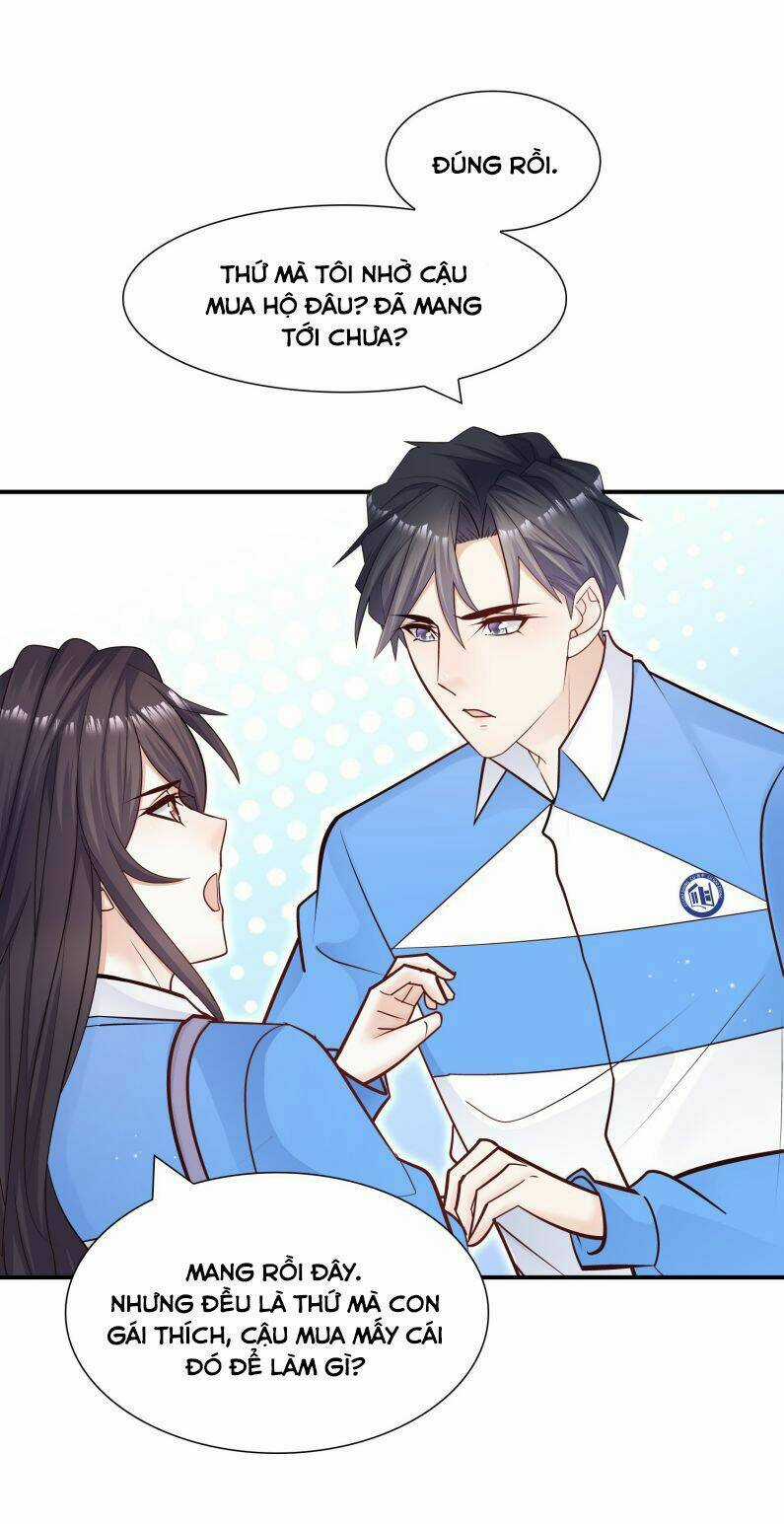 Anh Ấy Sinh Ra Đã Là Công Của Tôi Chapter 34 trang 37