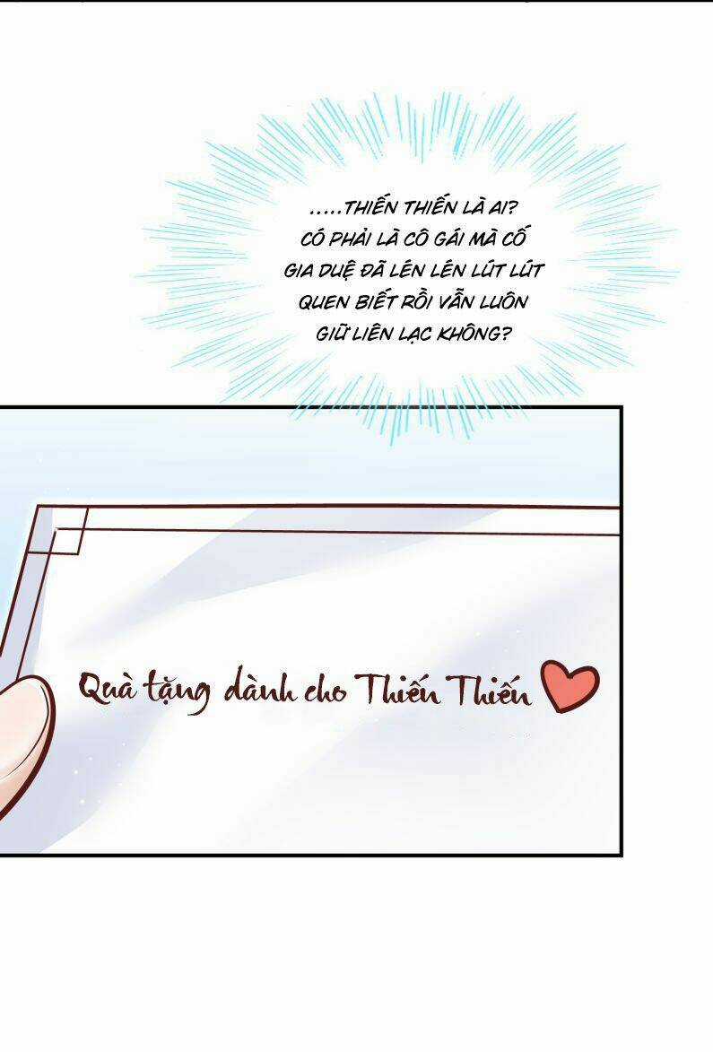 Anh Ấy Sinh Ra Đã Là Công Của Tôi Chapter 34 trang 43