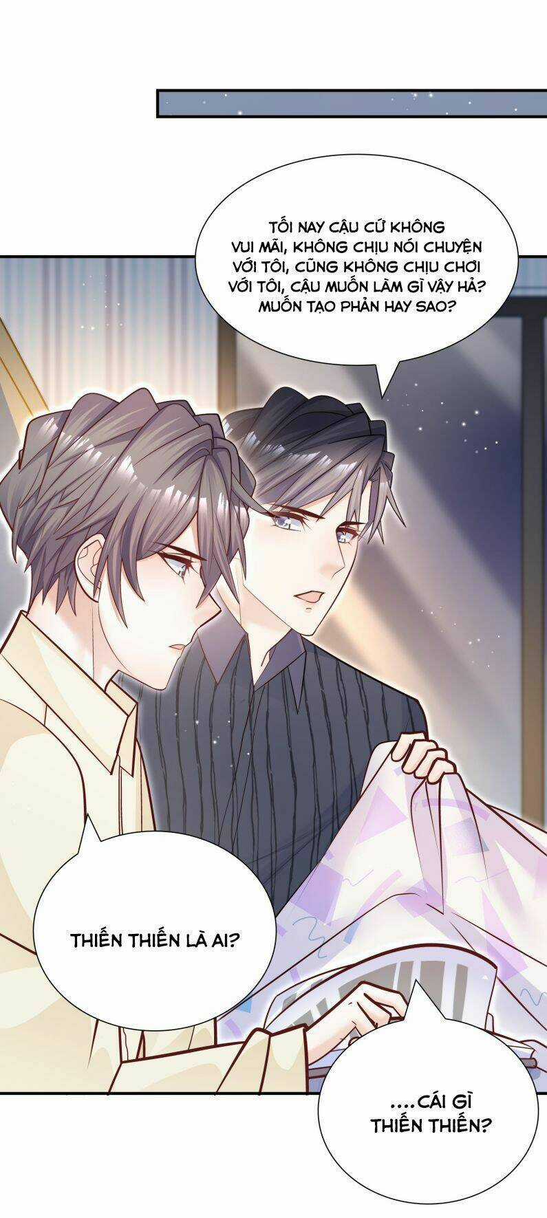 Anh Ấy Sinh Ra Đã Là Công Của Tôi Chapter 34 trang 49