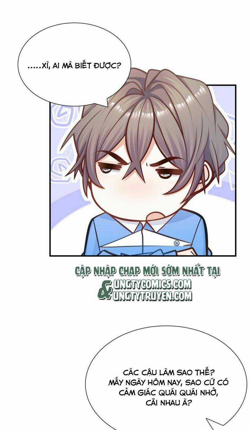 Anh Ấy Sinh Ra Đã Là Công Của Tôi Chapter 35 trang 11