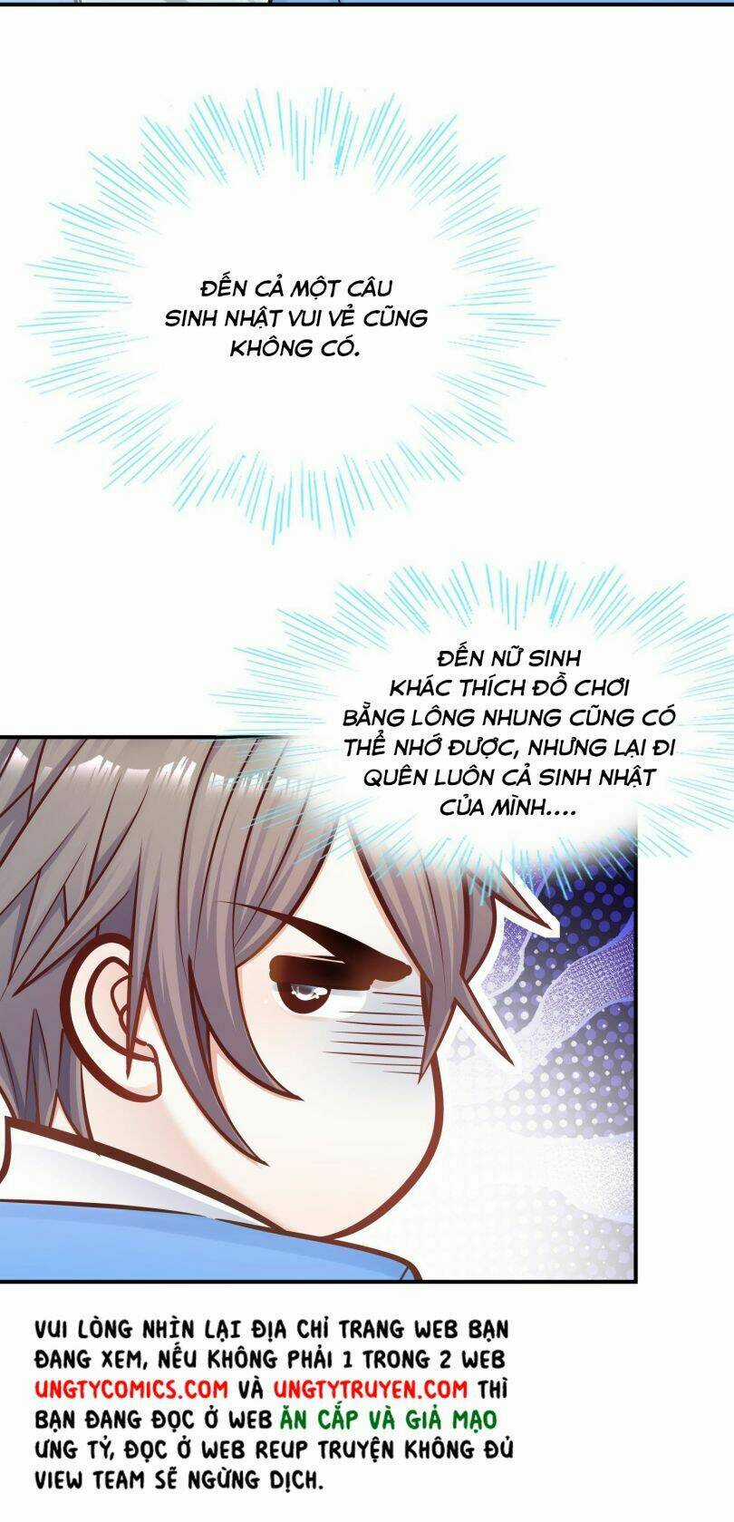 Anh Ấy Sinh Ra Đã Là Công Của Tôi Chapter 35 trang 14