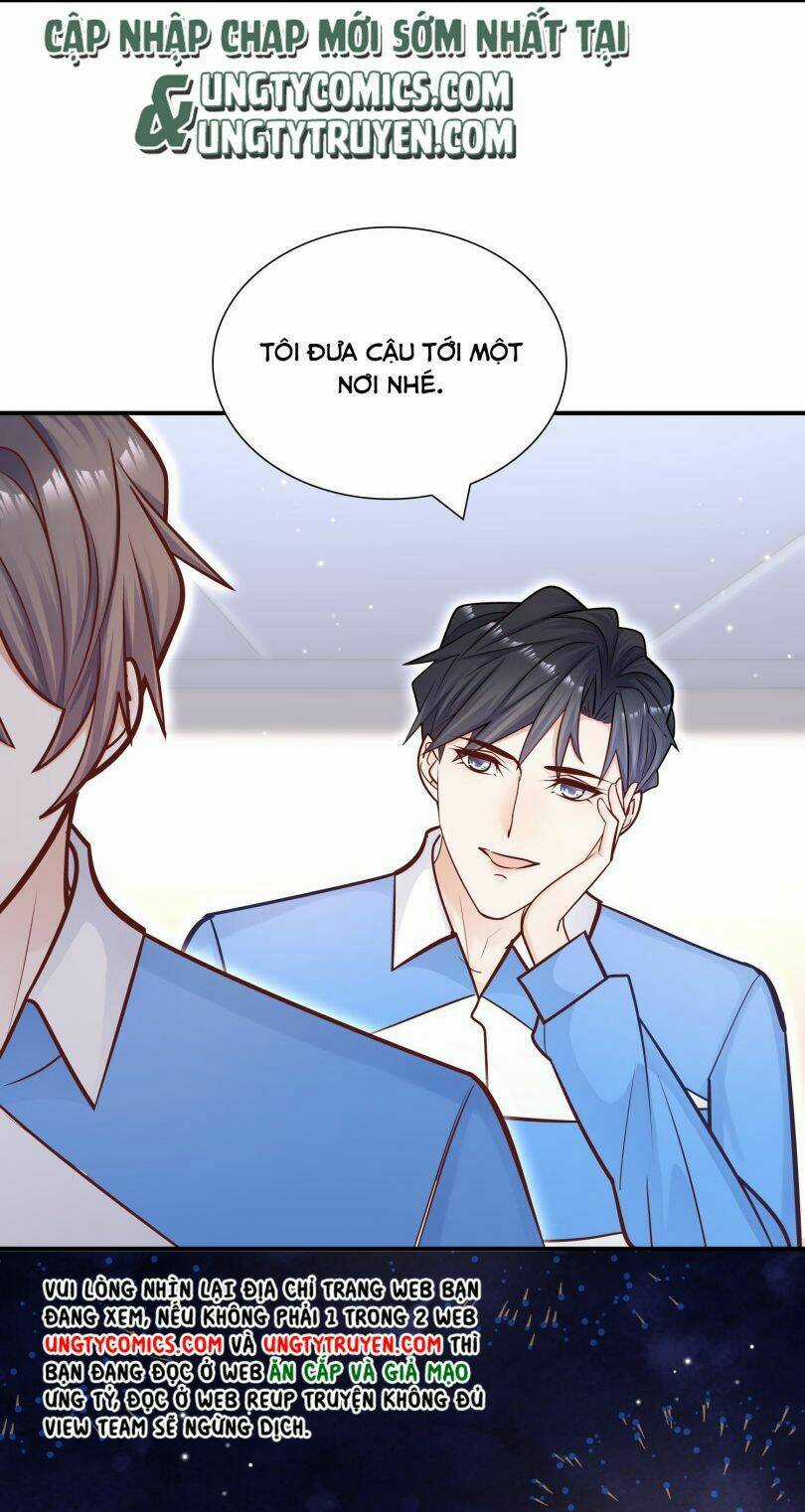 Anh Ấy Sinh Ra Đã Là Công Của Tôi Chapter 35 trang 18