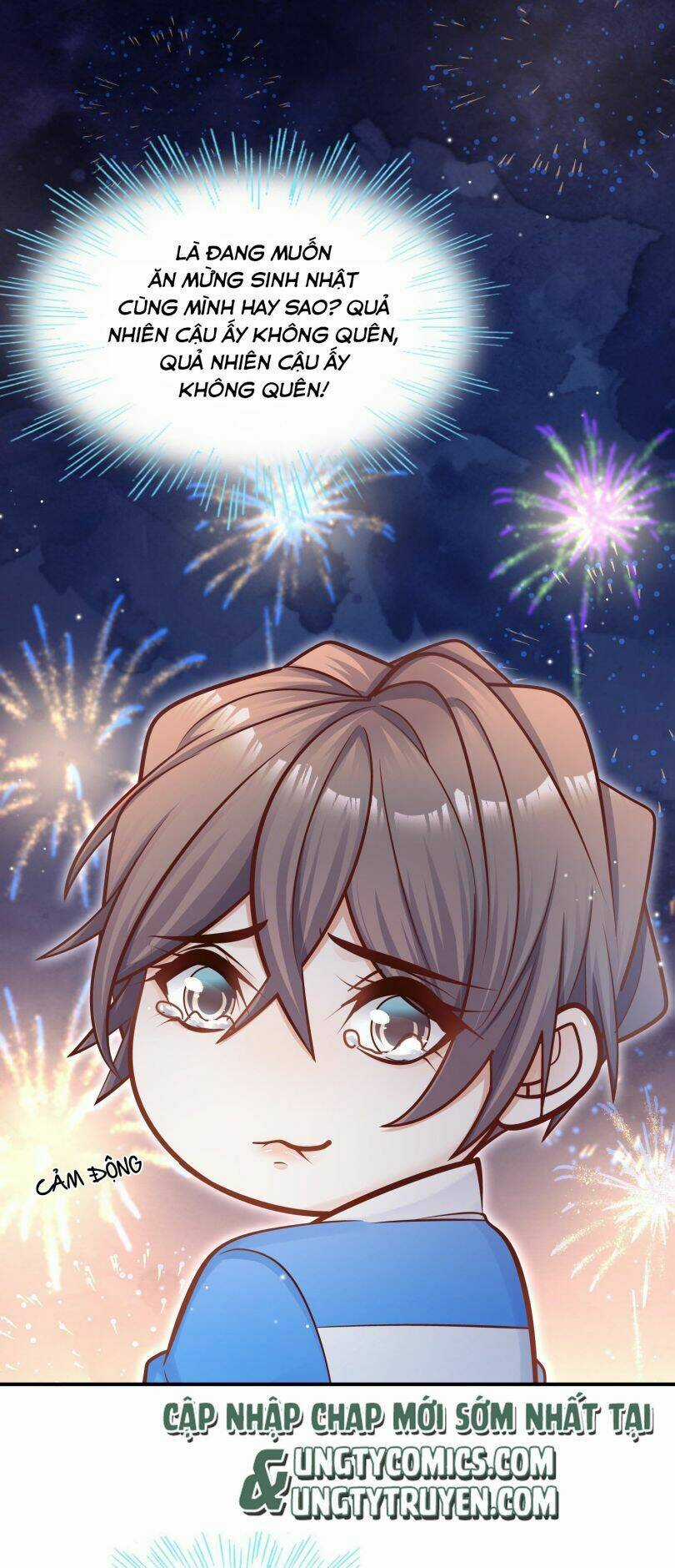 Anh Ấy Sinh Ra Đã Là Công Của Tôi Chapter 35 trang 19