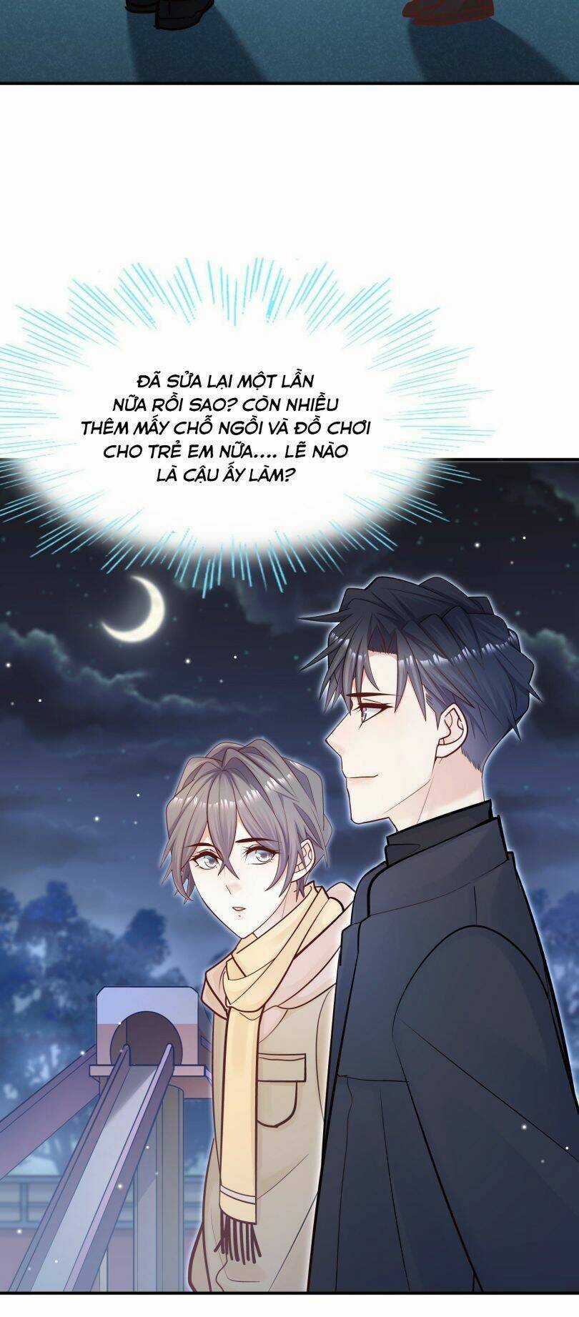 Anh Ấy Sinh Ra Đã Là Công Của Tôi Chapter 35 trang 26