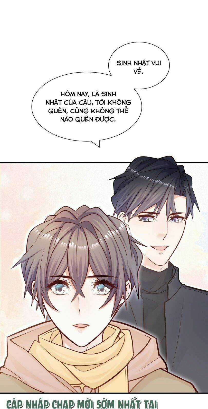 Anh Ấy Sinh Ra Đã Là Công Của Tôi Chapter 35 trang 28