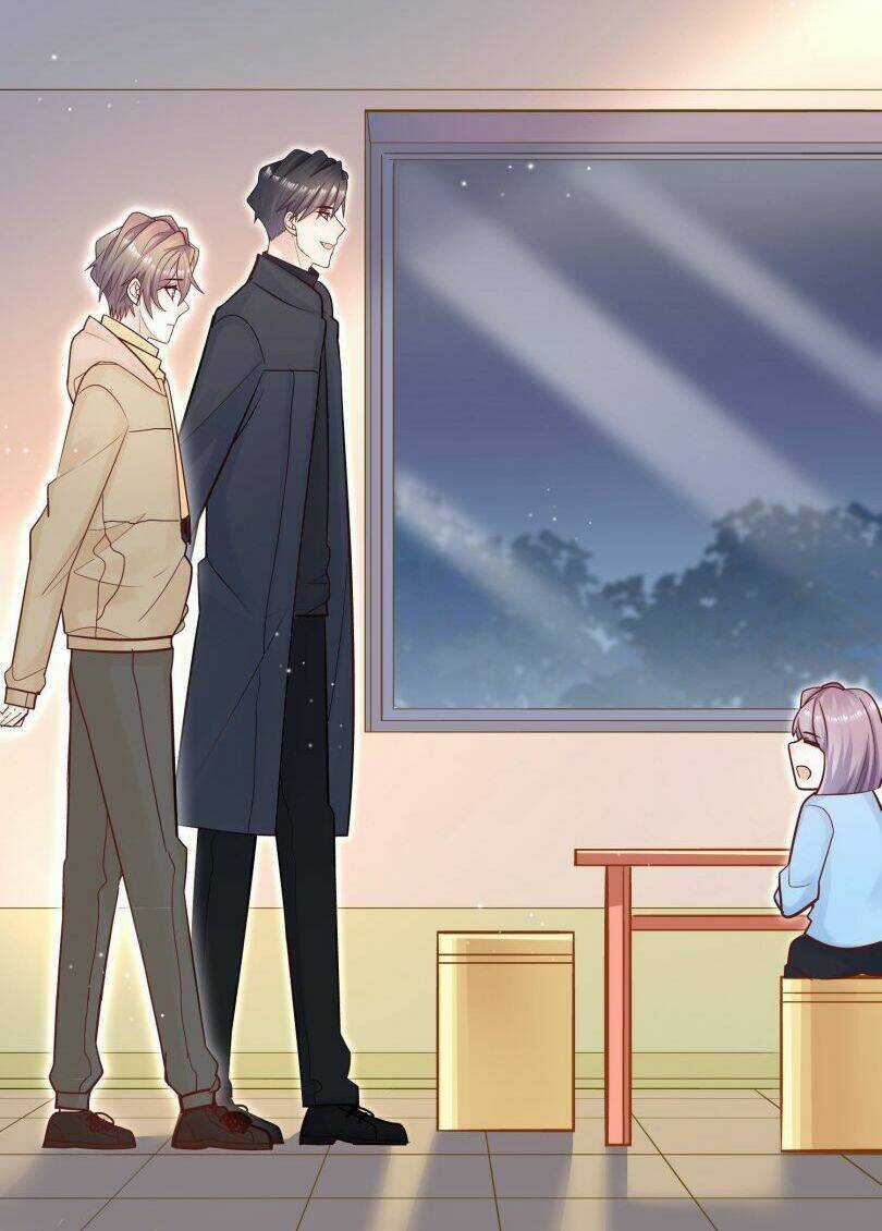 Anh Ấy Sinh Ra Đã Là Công Của Tôi Chapter 35 trang 30