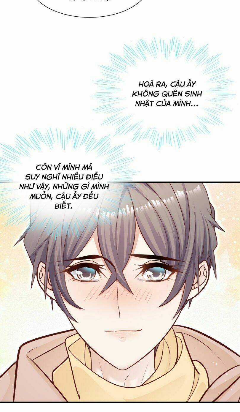 Anh Ấy Sinh Ra Đã Là Công Của Tôi Chapter 35 trang 36