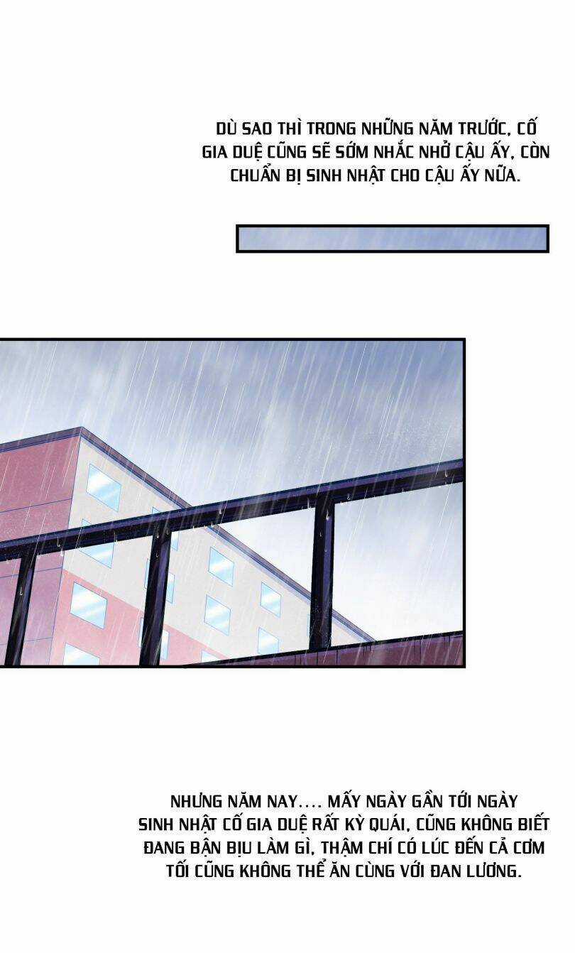 Anh Ấy Sinh Ra Đã Là Công Của Tôi Chapter 35 trang 4