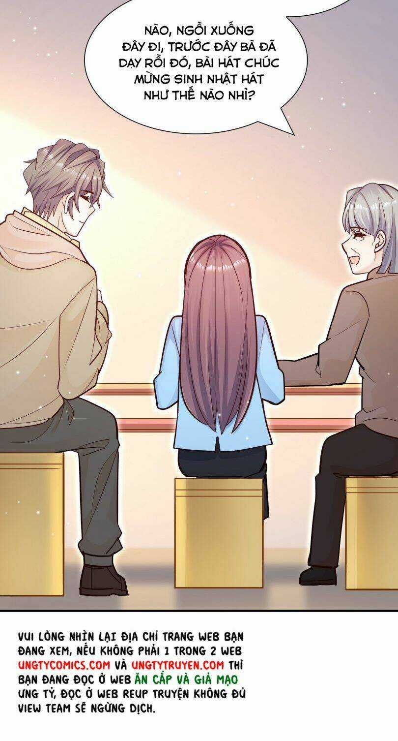 Anh Ấy Sinh Ra Đã Là Công Của Tôi Chapter 35 trang 40