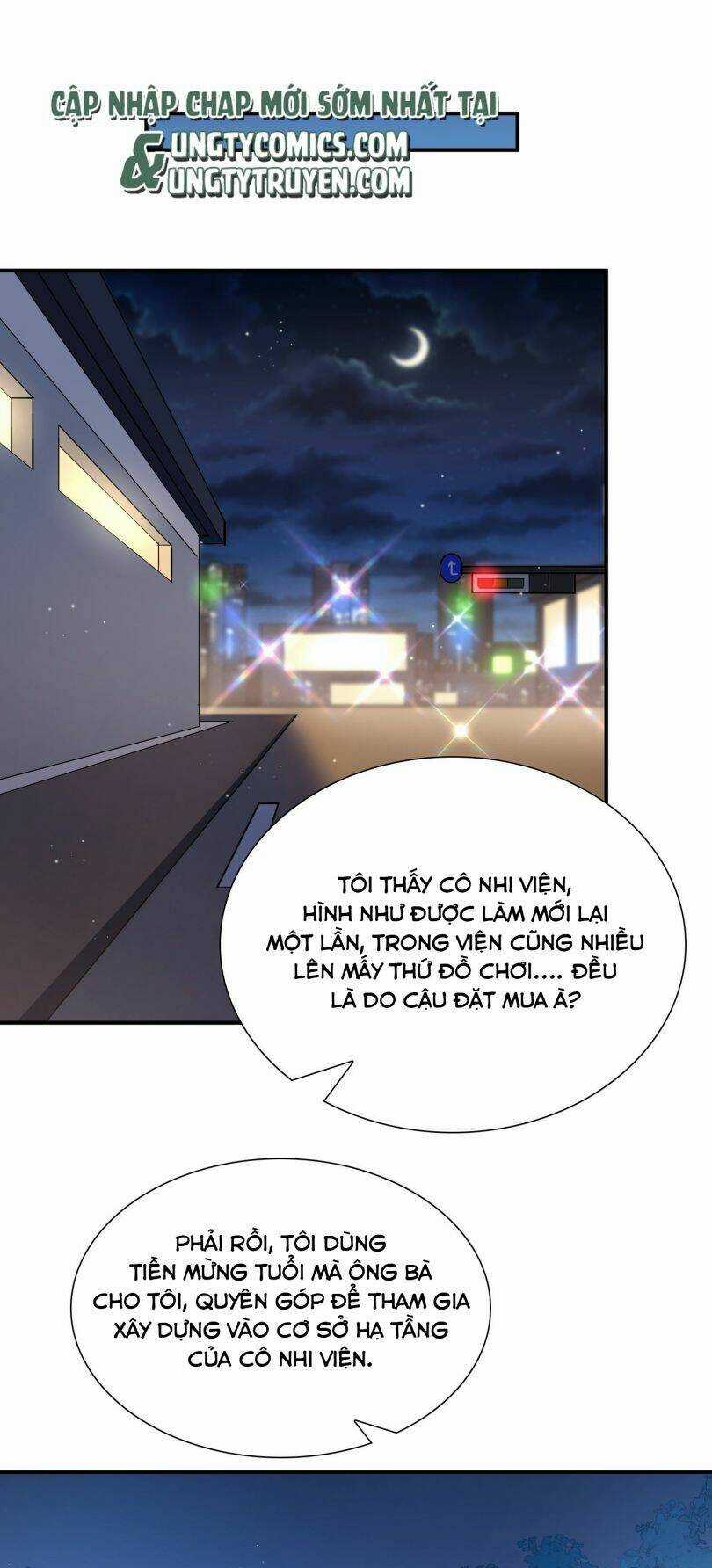 Anh Ấy Sinh Ra Đã Là Công Của Tôi Chapter 35 trang 43