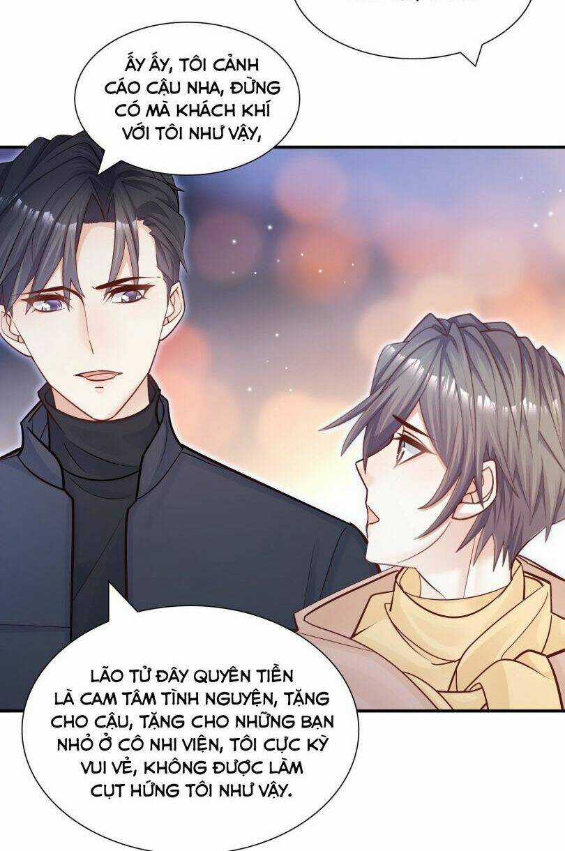 Anh Ấy Sinh Ra Đã Là Công Của Tôi Chapter 35 trang 45