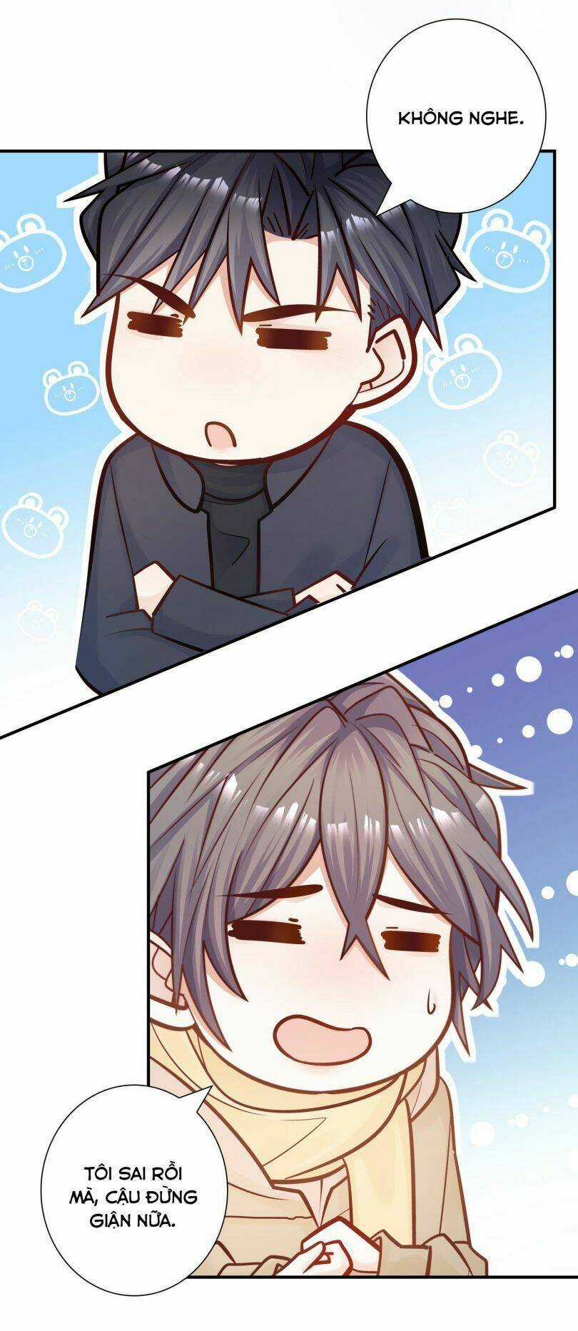 Anh Ấy Sinh Ra Đã Là Công Của Tôi Chapter 35 trang 49