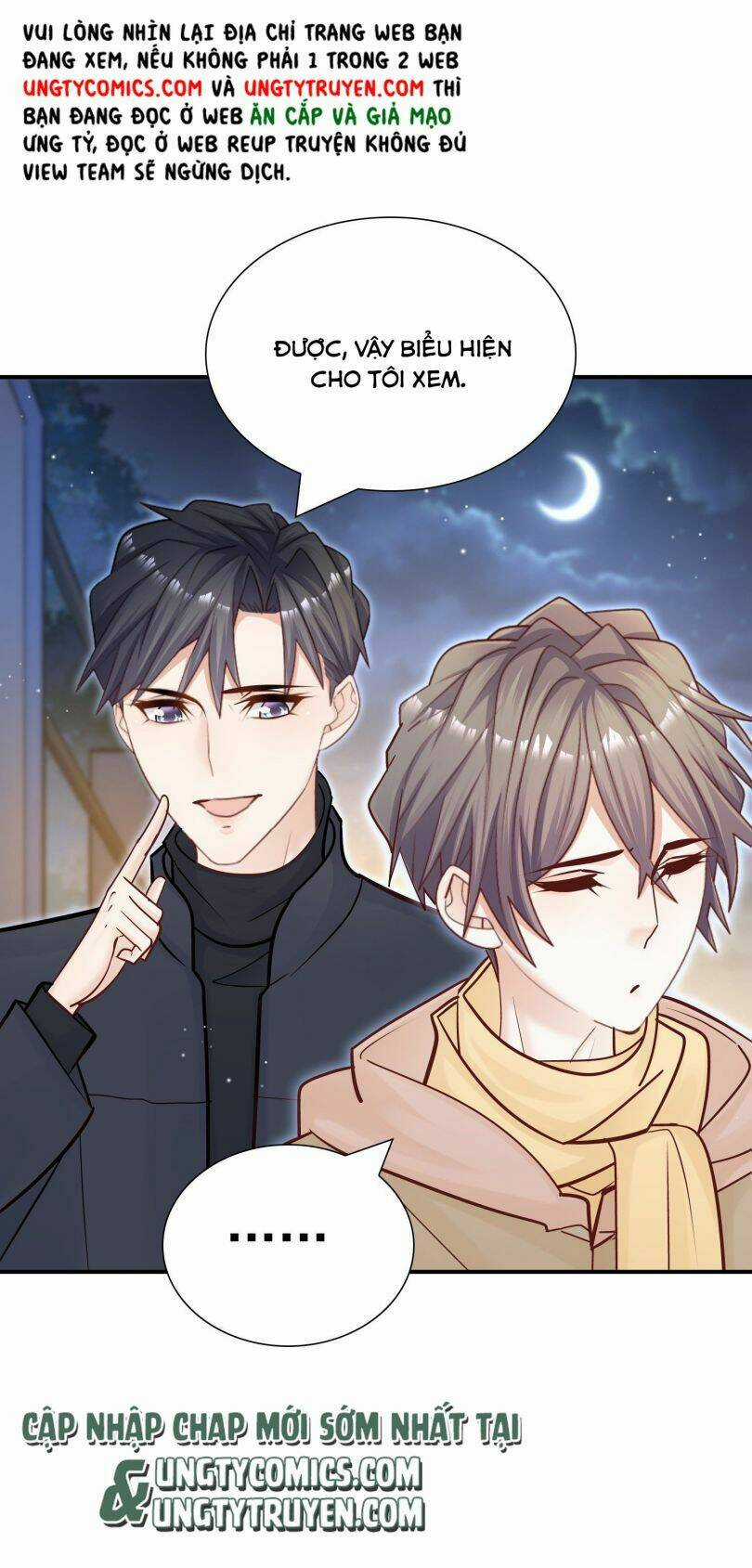 Anh Ấy Sinh Ra Đã Là Công Của Tôi Chapter 35 trang 50