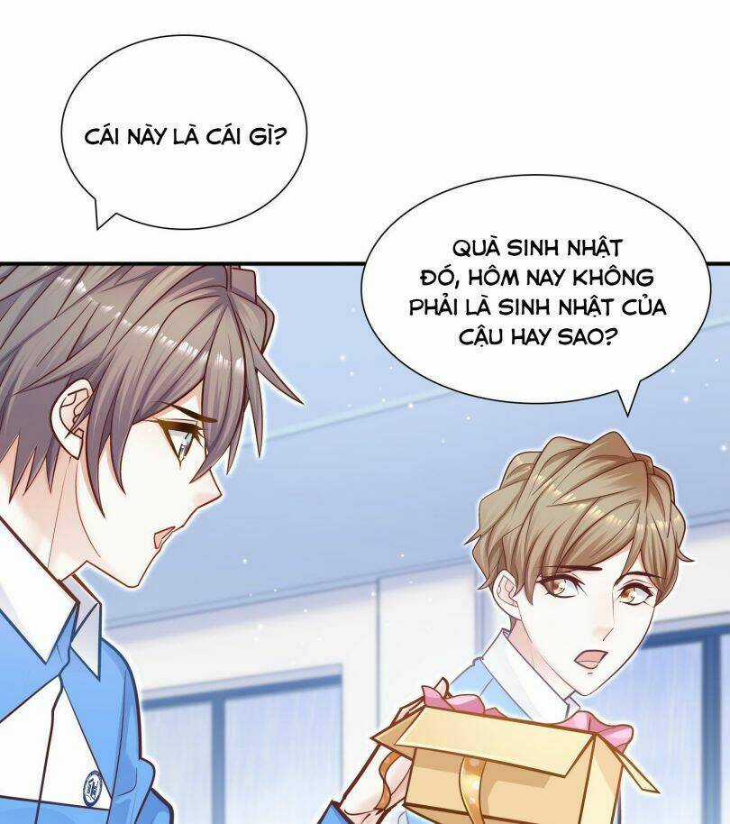 Anh Ấy Sinh Ra Đã Là Công Của Tôi Chapter 35 trang 6