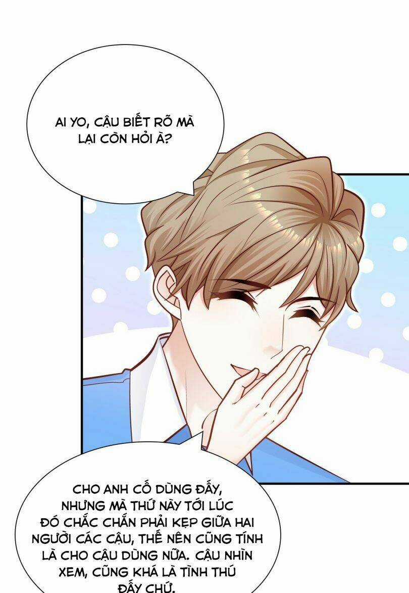 Anh Ấy Sinh Ra Đã Là Công Của Tôi Chapter 35 trang 8